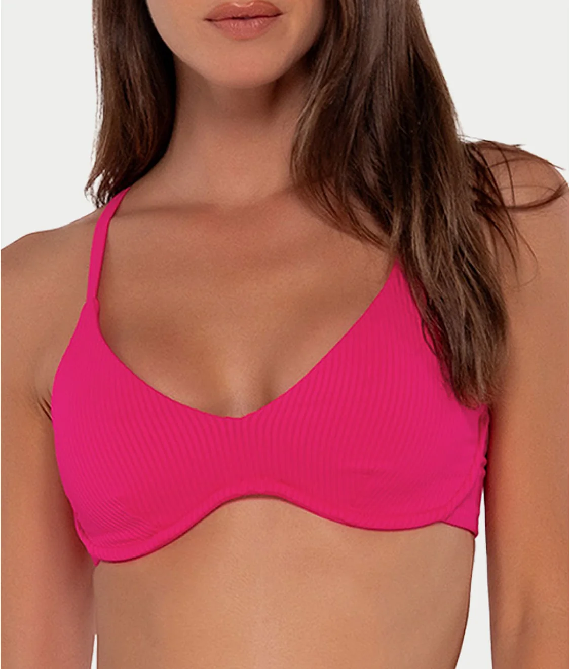 Brooke U-Wire Bikini Top - Image 16