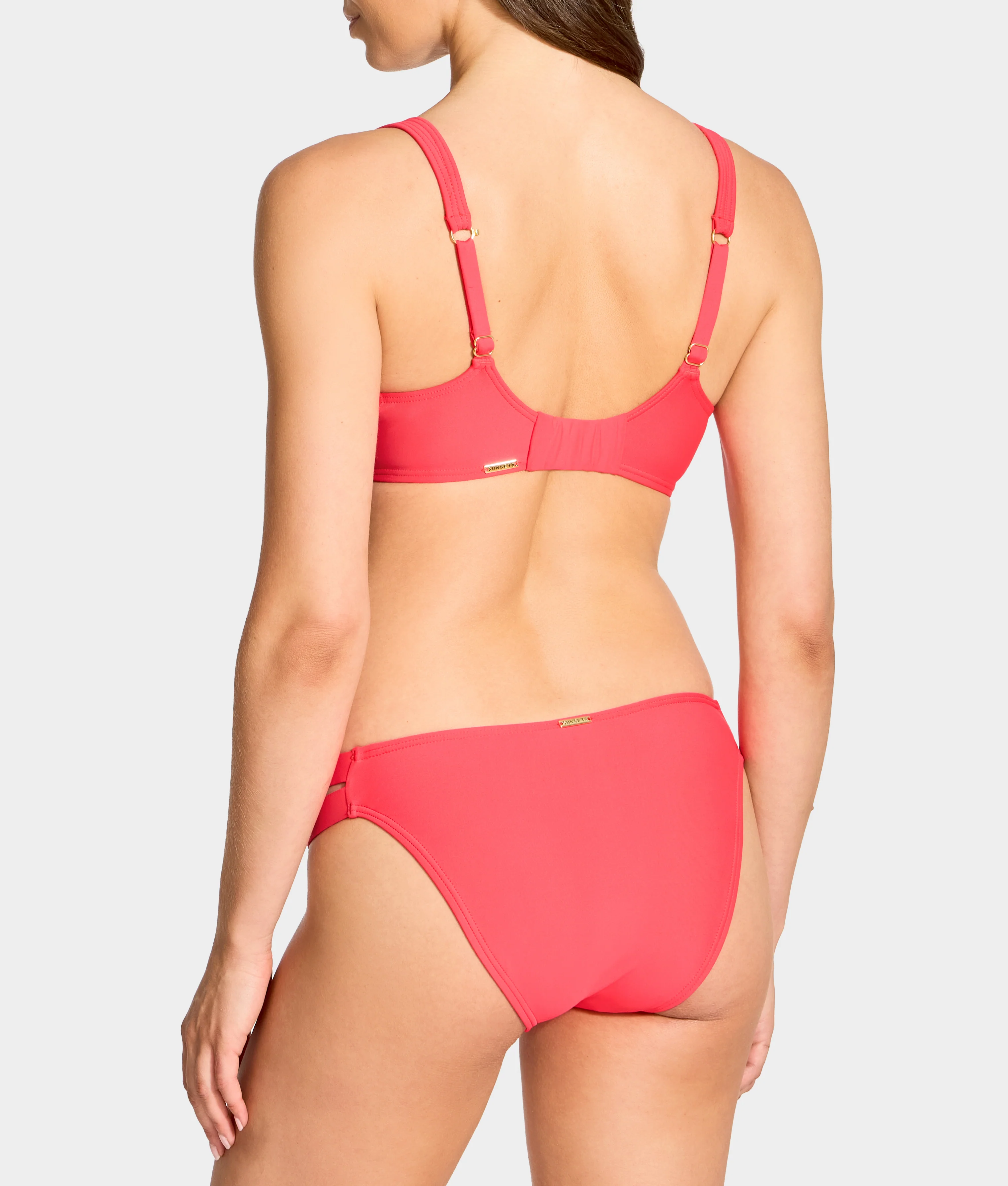 Dora Double Tab Bikini Bottom - Image 20