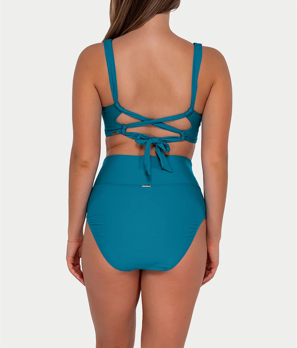 Elsie Underwire Wrap Bikini Top - Image 30