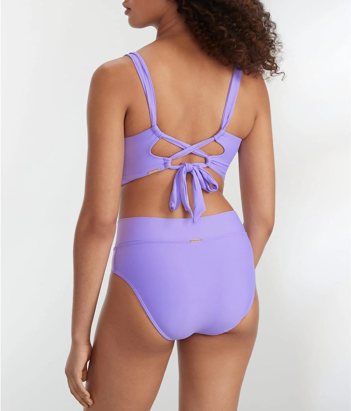 Elsie Underwire Wrap Bikini Top - Image 56