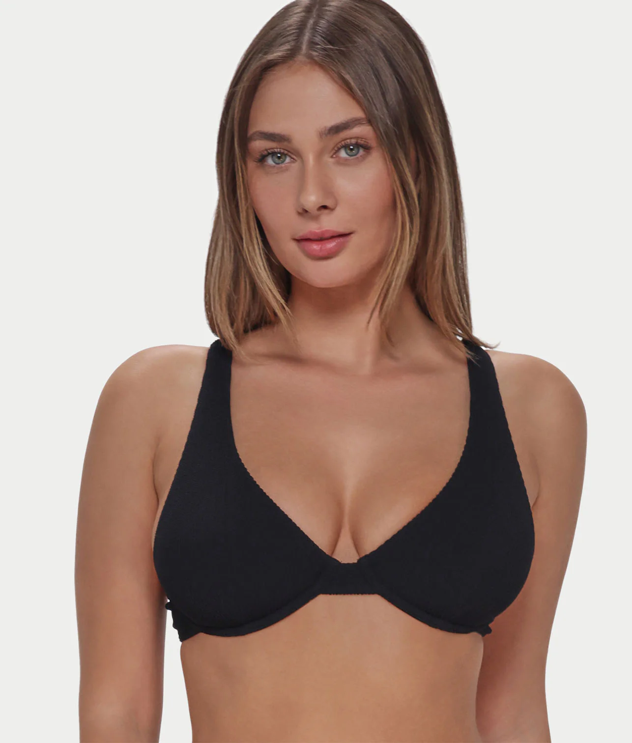 Pacifica Emery Underwire Bikini Top - Image 9