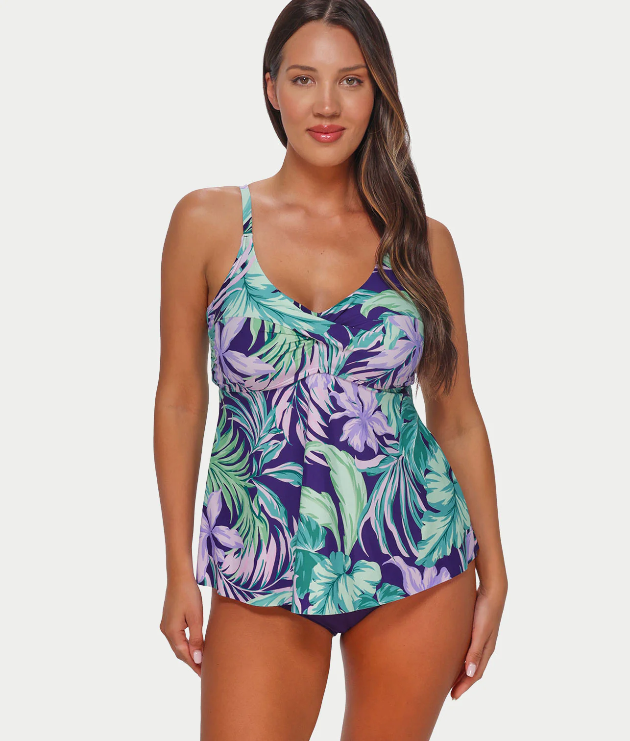 Escape Tori Tankini Top