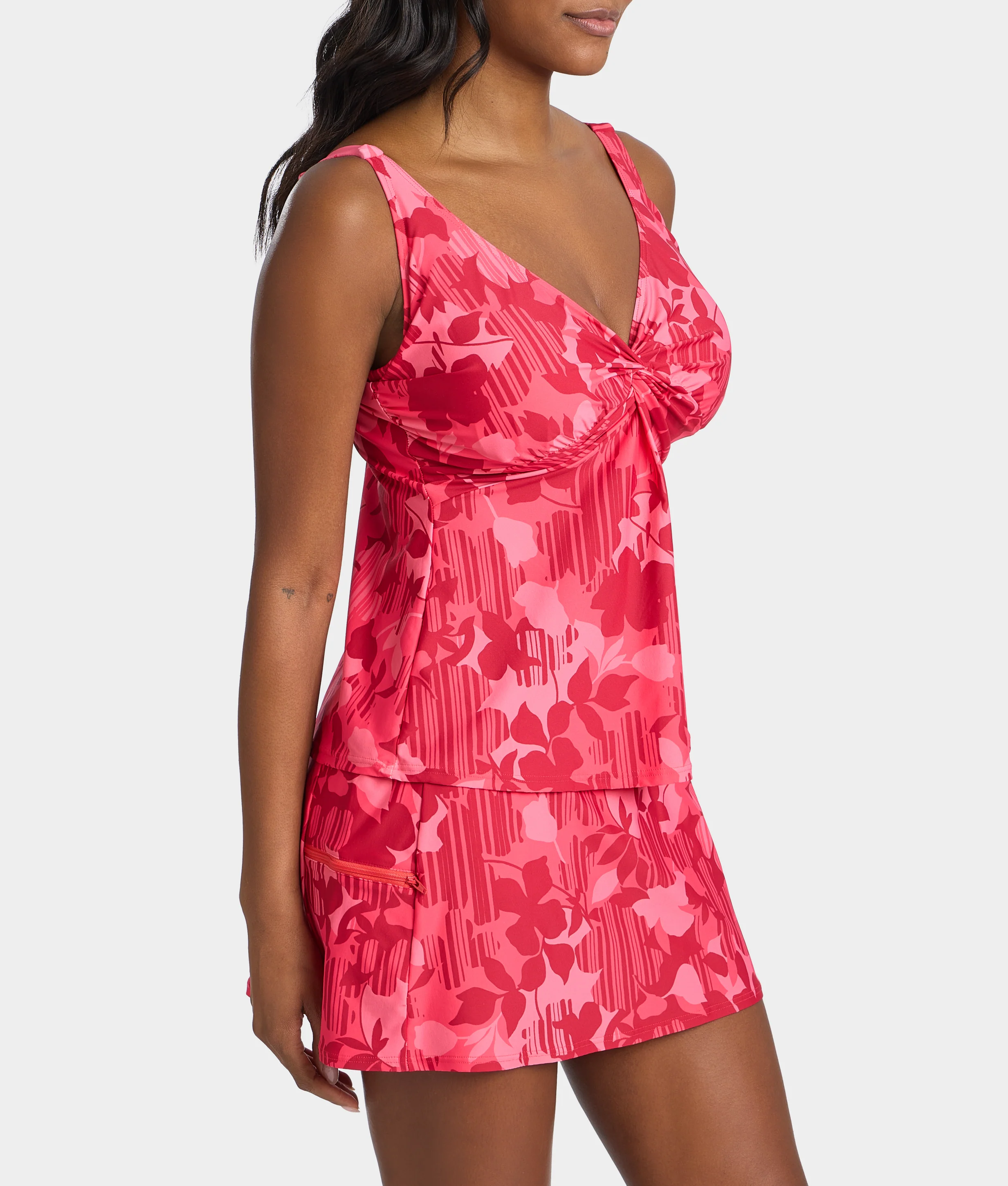 Forever Underwire Tankini Top - Image 57