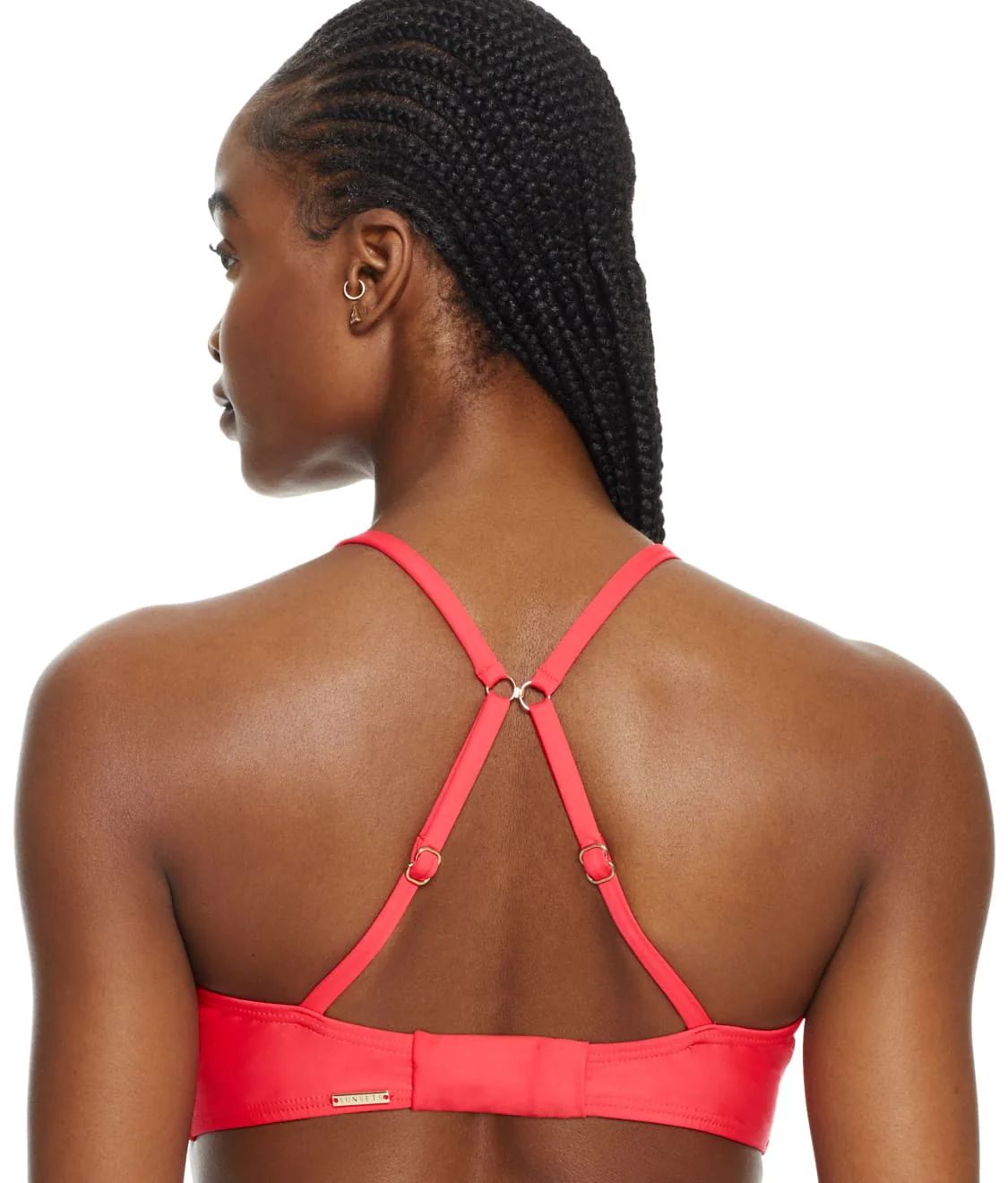 Kauai Underwire Bralette Bikini Top - Image 24