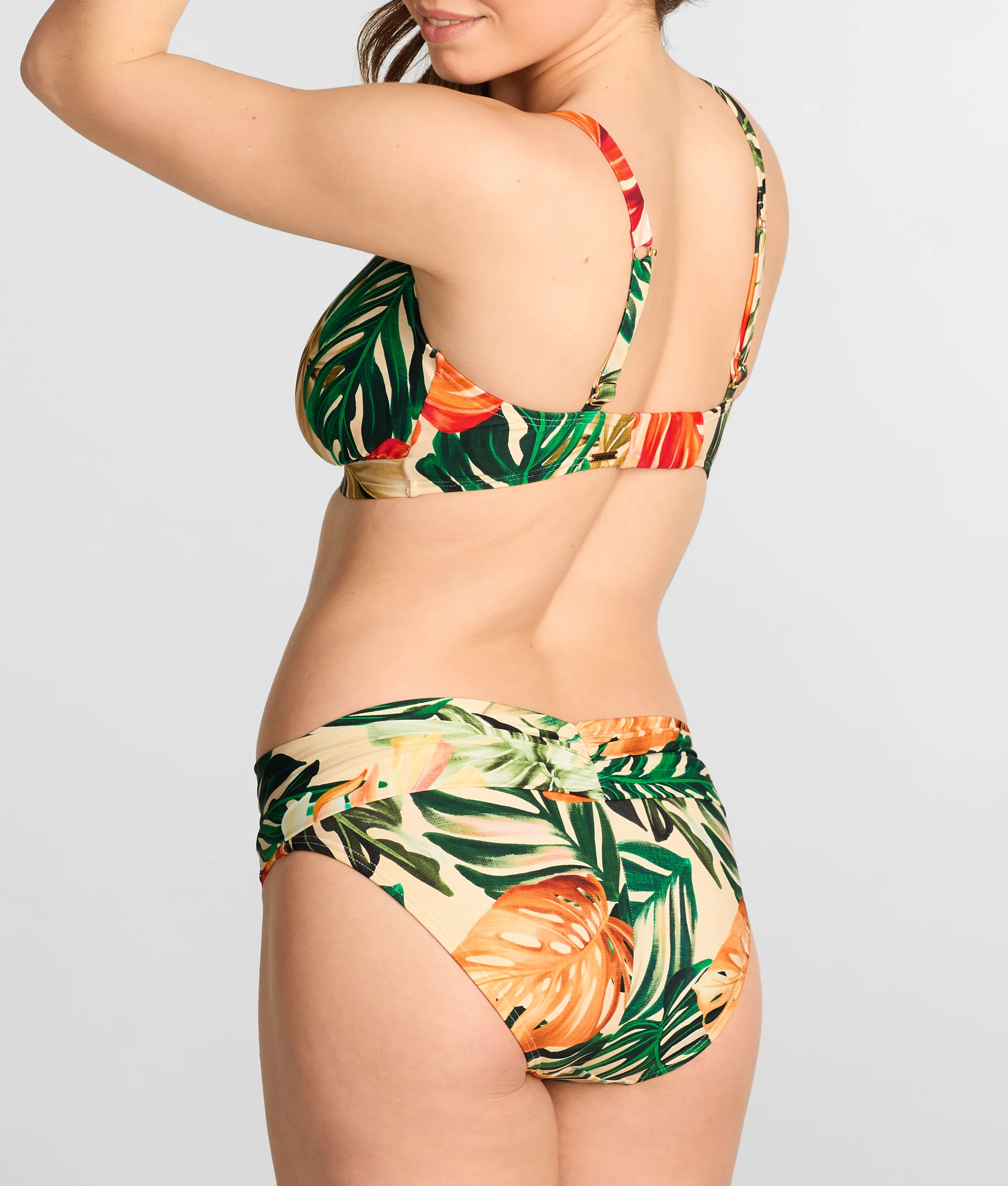 Kauai Underwire Bralette Bikini Top - Image 33