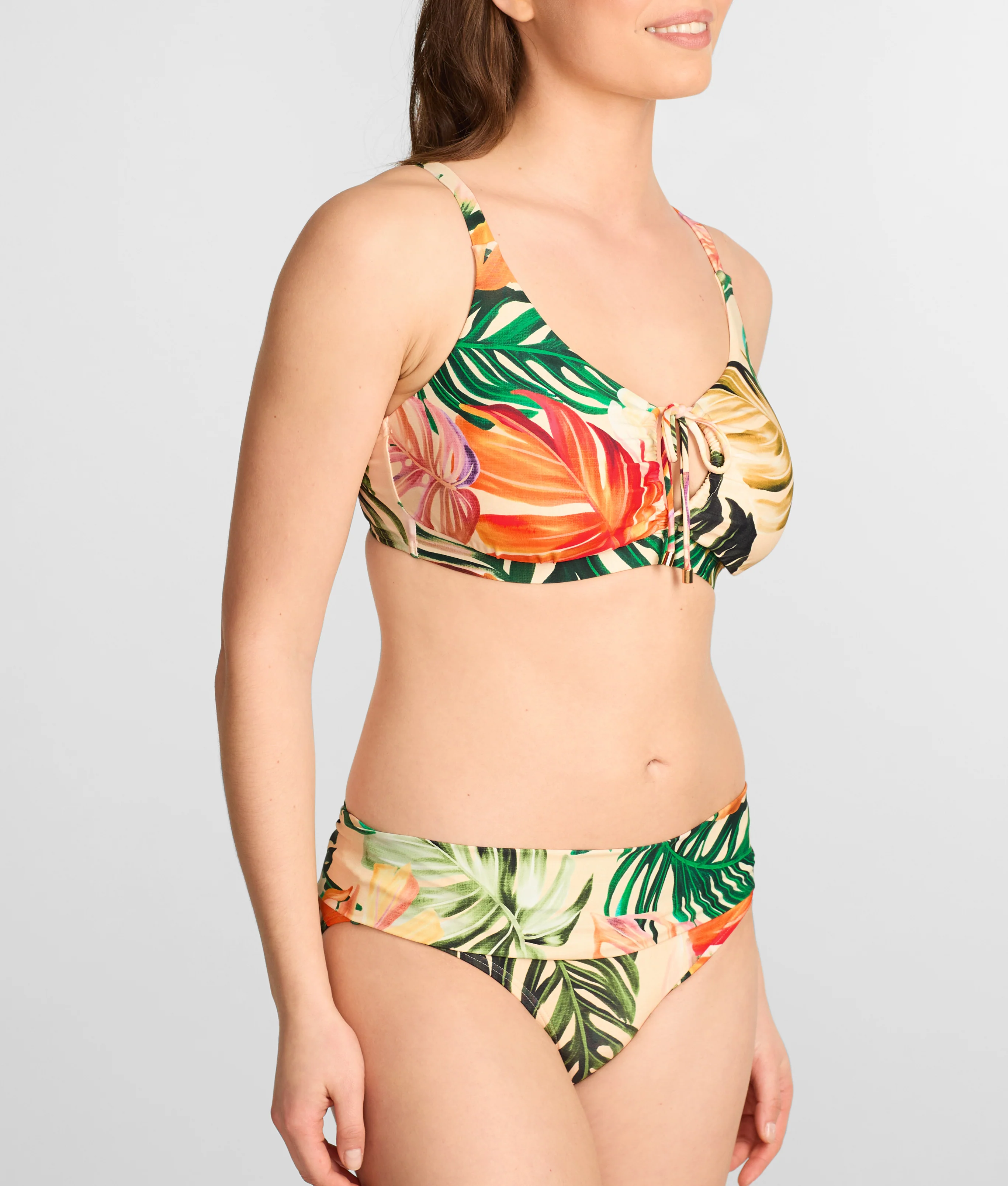 Kauai Underwire Bralette Bikini Top - Image 34