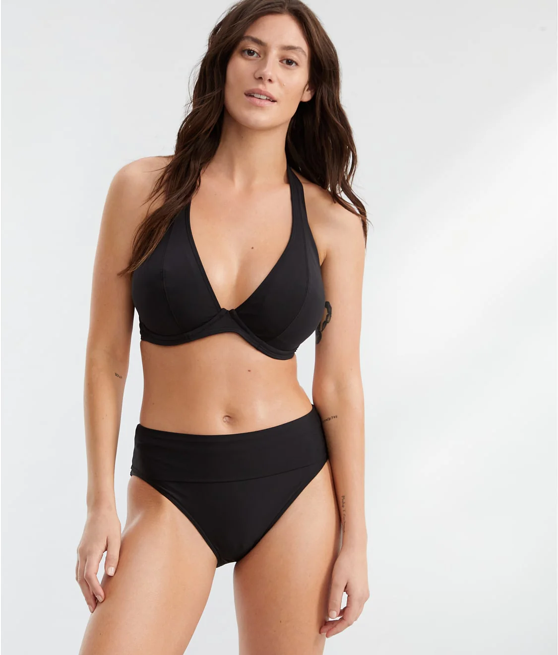 Muse Halter Bikini Top - Image 12