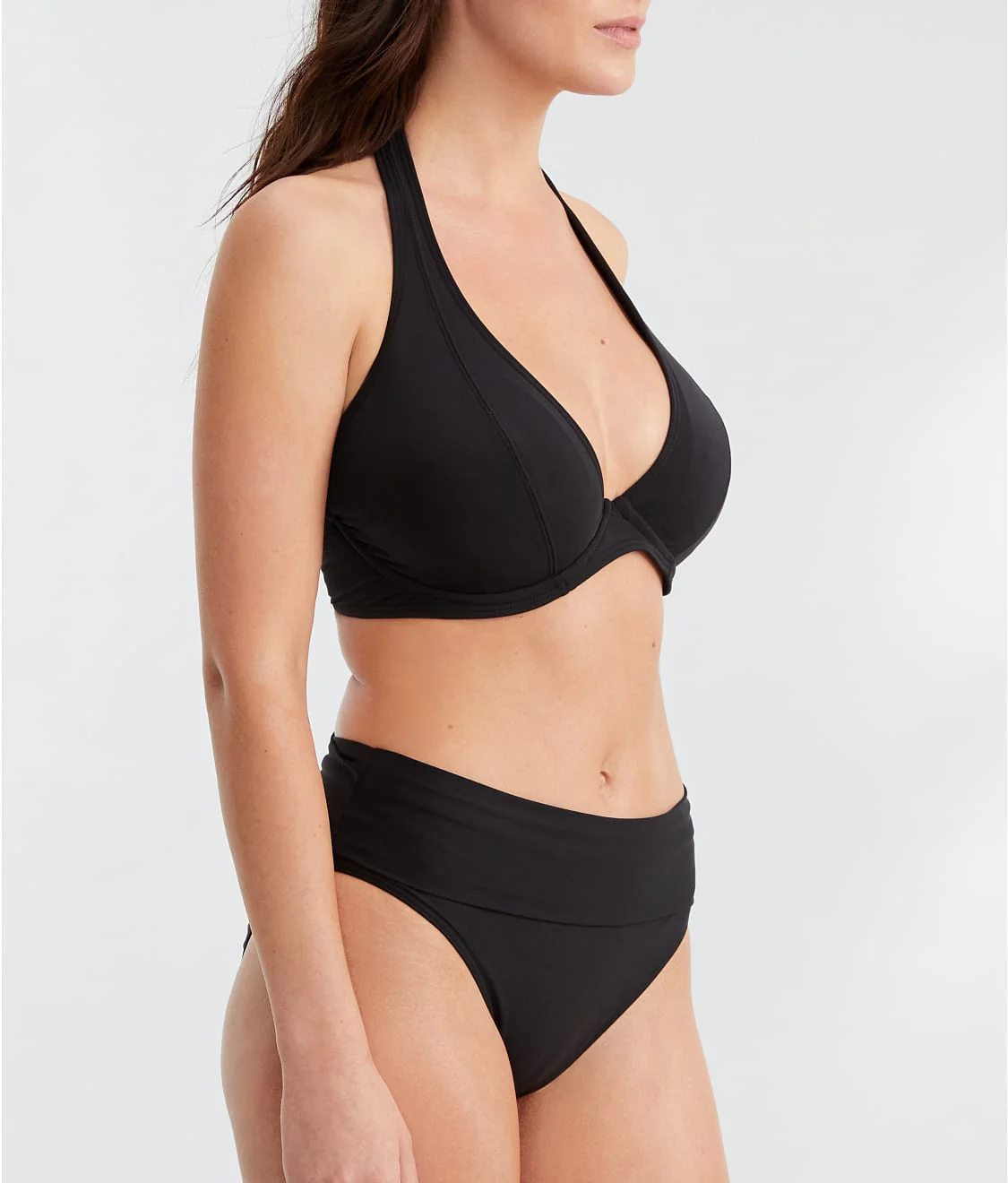 Muse Halter Bikini Top - Image 14