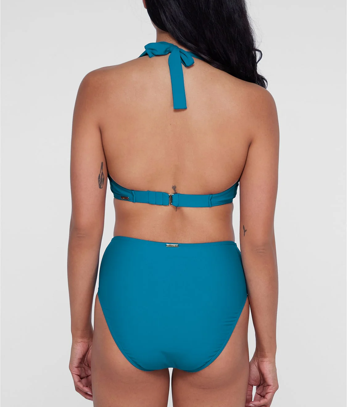 Muse Halter Bikini Top - Image 16
