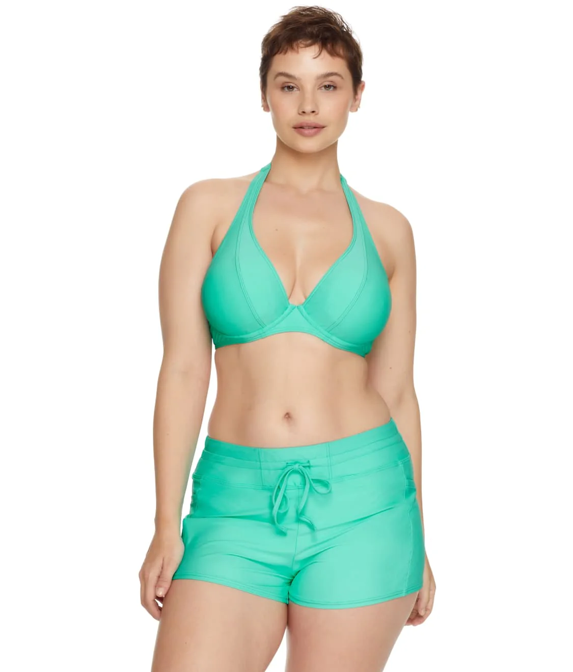 Muse Halter Bikini Top - Image 34