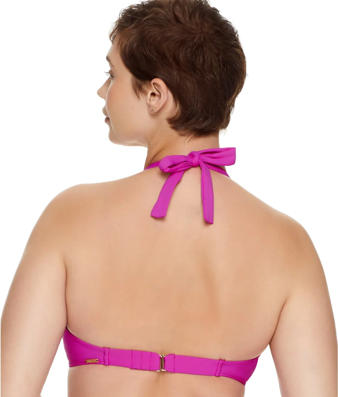 Muse Halter Bikini Top - Image 42