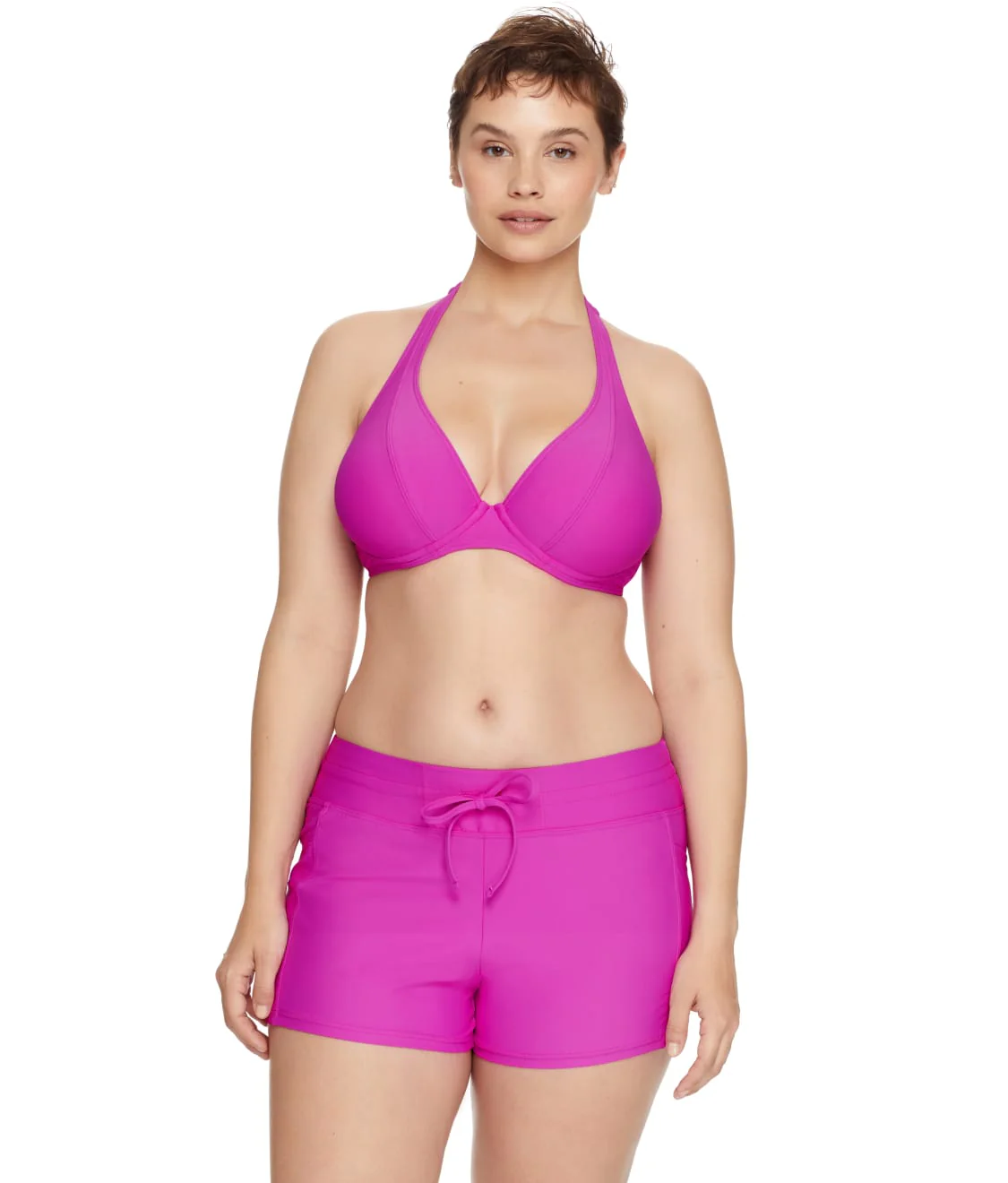 Muse Halter Bikini Top - Image 45