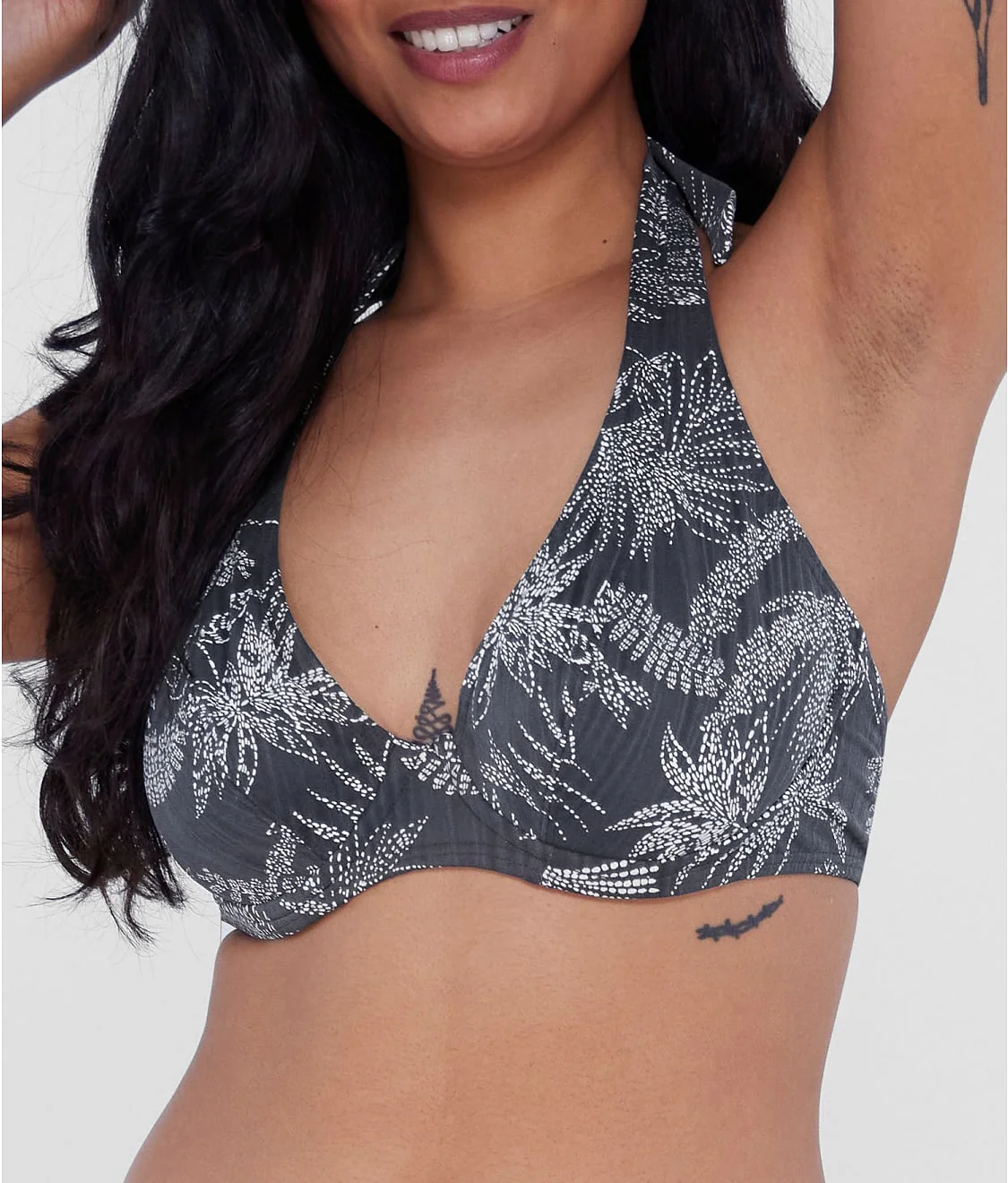Muse Halter Bikini Top - Image 55