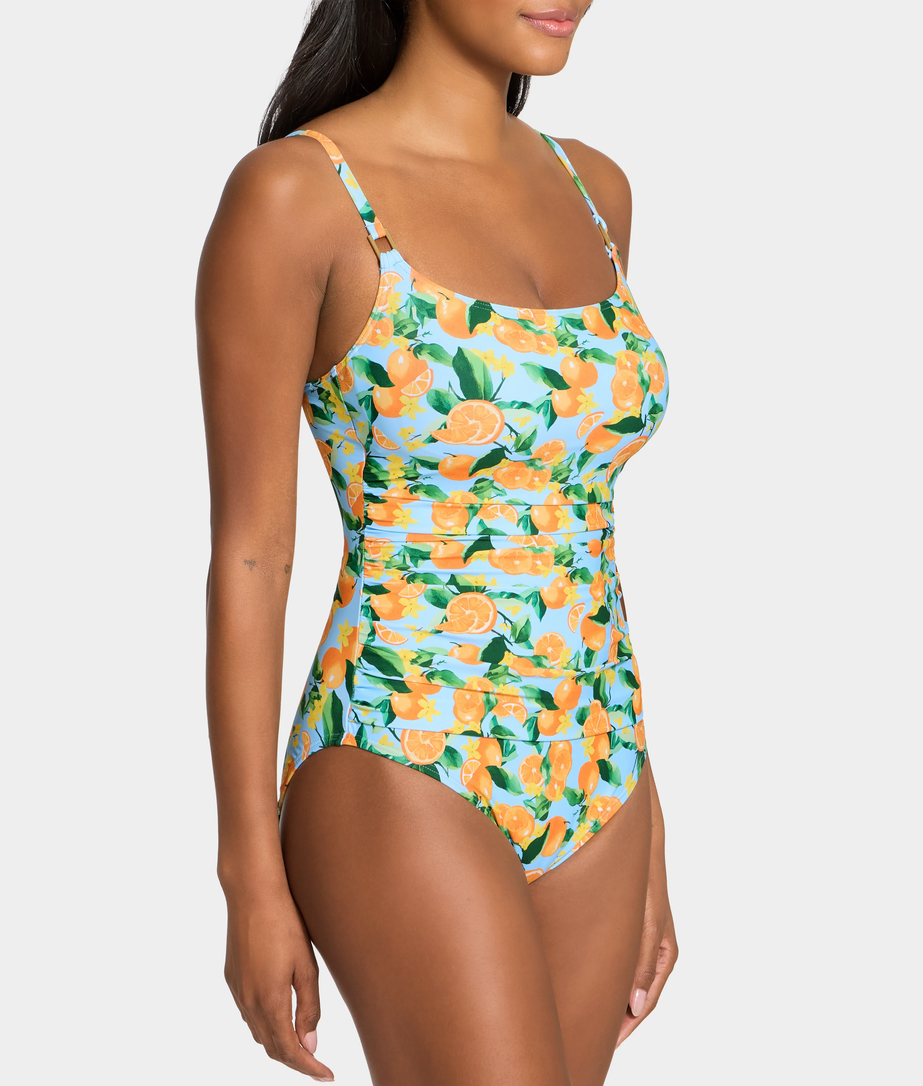 Pamela One-Piece Swimsuit - Image 4