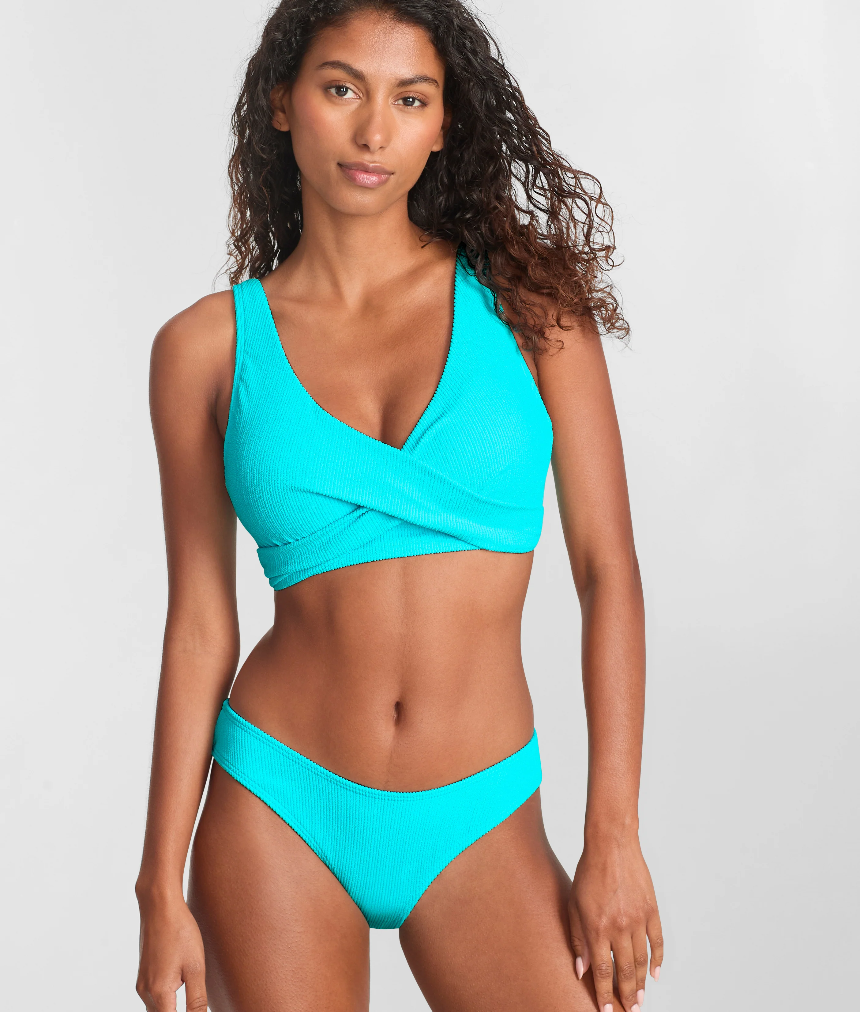 Pacifica Sandy Scoop Bikini Bottom - Image 6