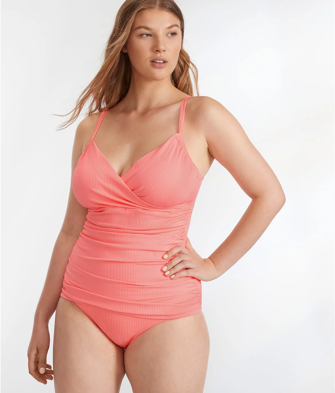 Serena Underwire Tankini Top - Image 16