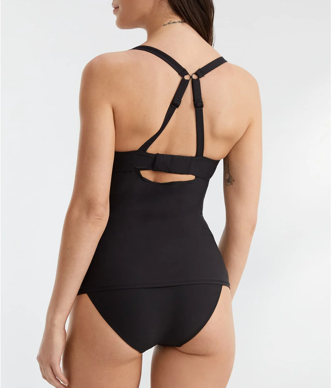 Serena Underwire Tankini Top - Image 2