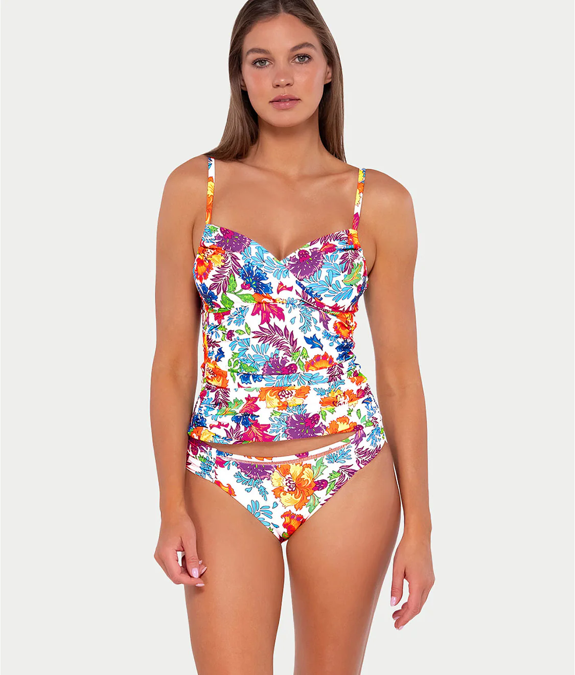 Simone Tankini Top - Image 28