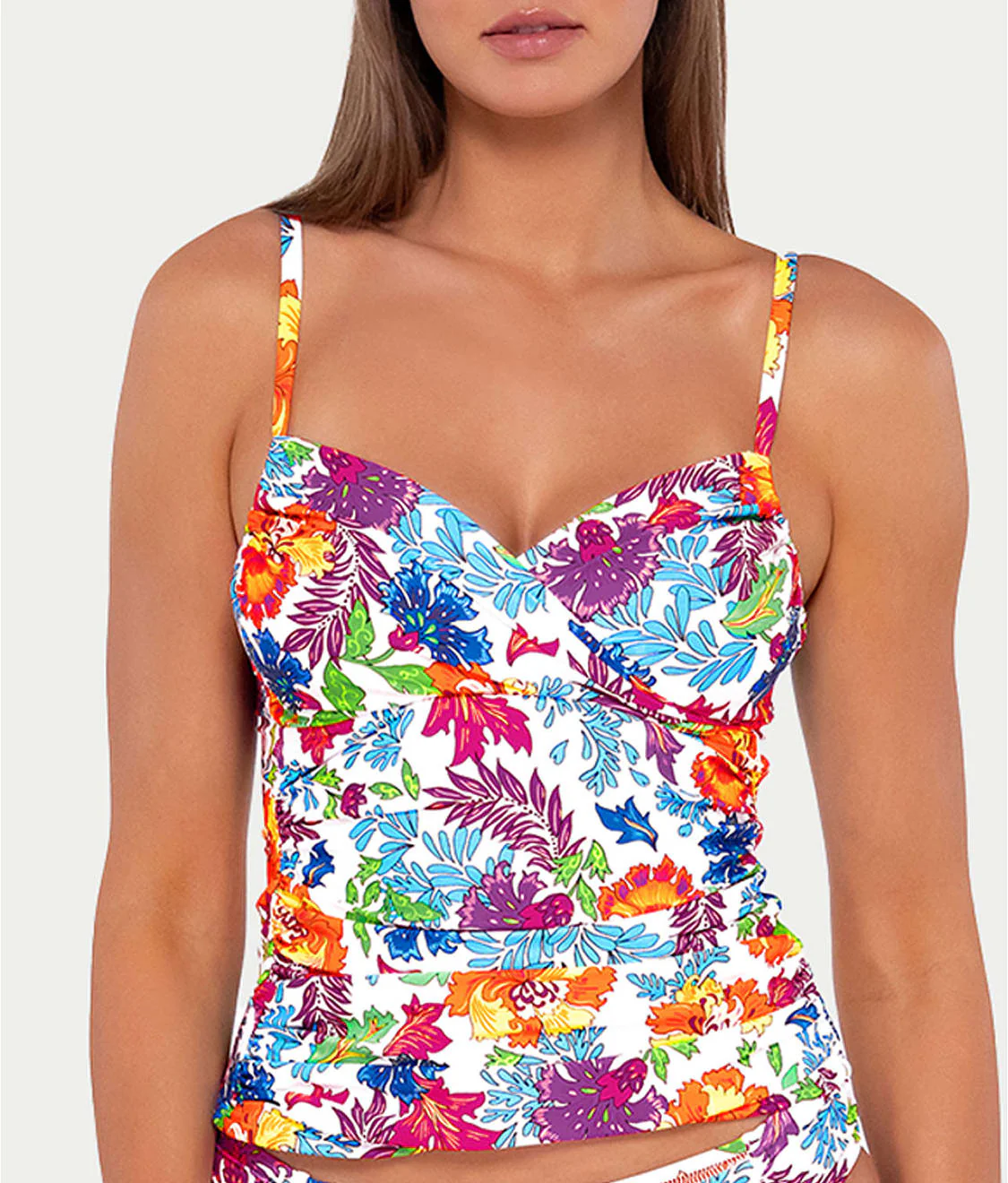 Simone Tankini Top - Image 32