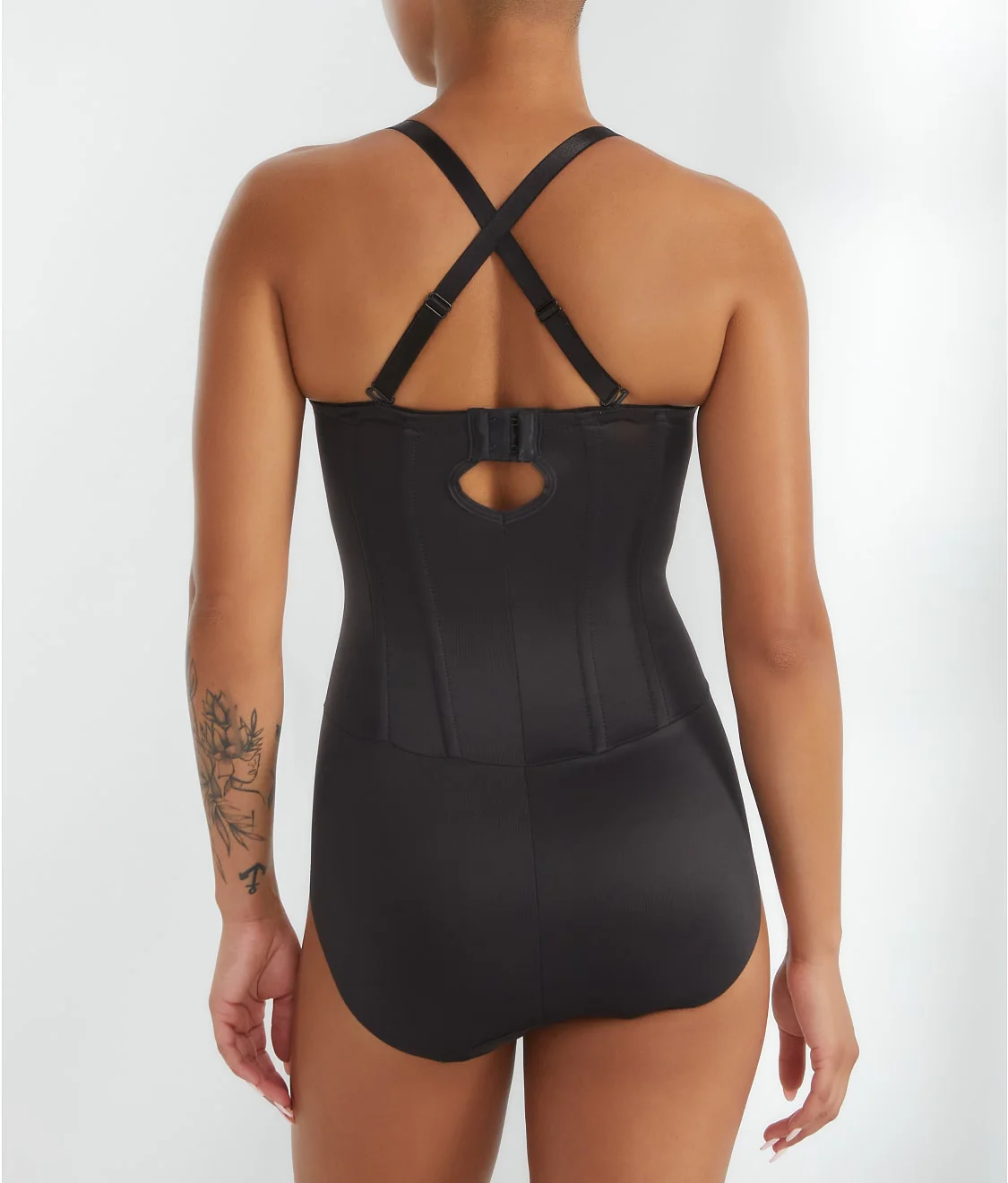 Extra Firm Control Convertible Bodysuit - Image 3