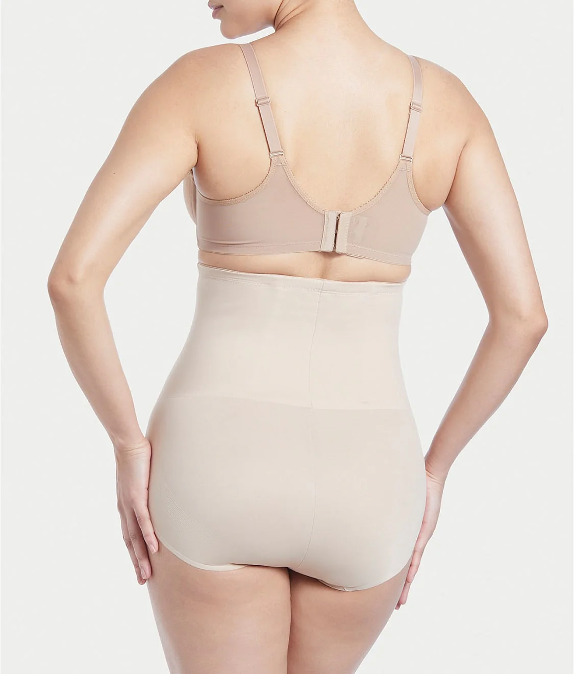 Shape Away Extra-Firm Control High-Waist Brief - Image 2