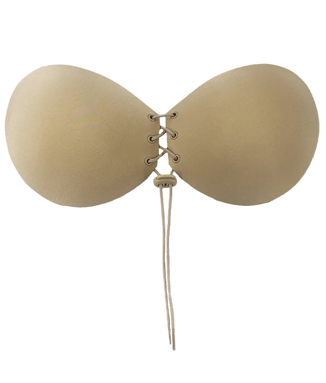 Lace-Up Adhesive Bra - Image 7
