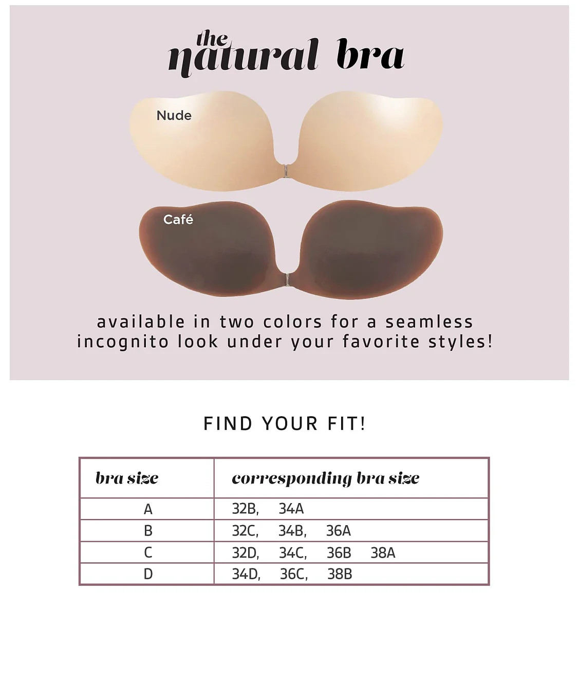 Silicone Bra - Image 5