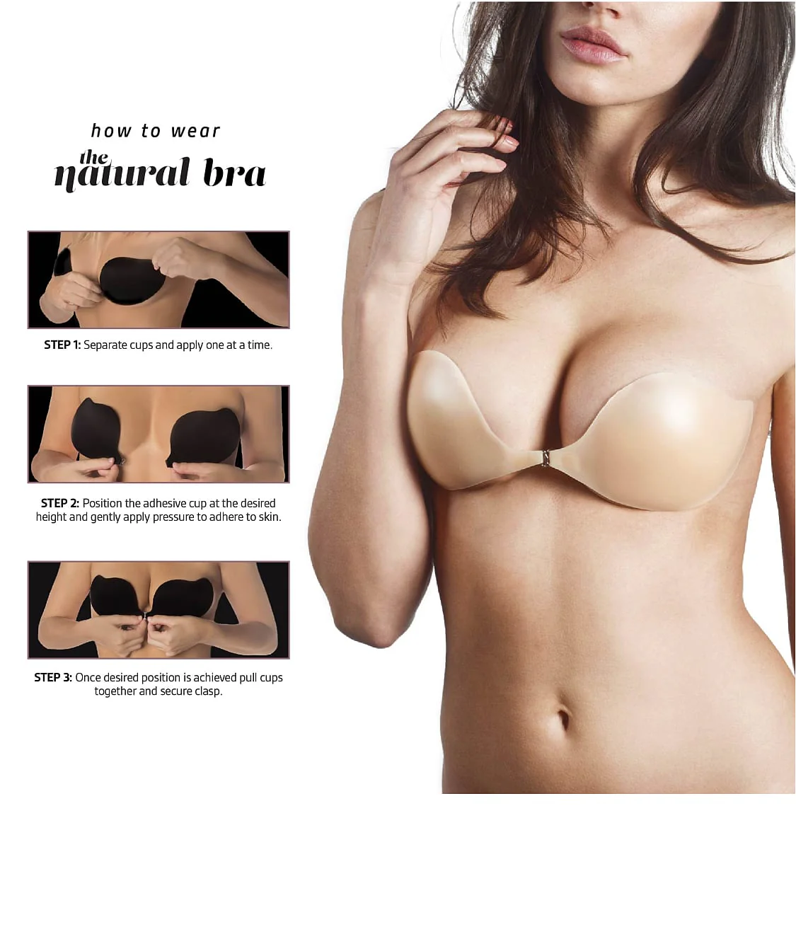 Silicone Bra - Image 6