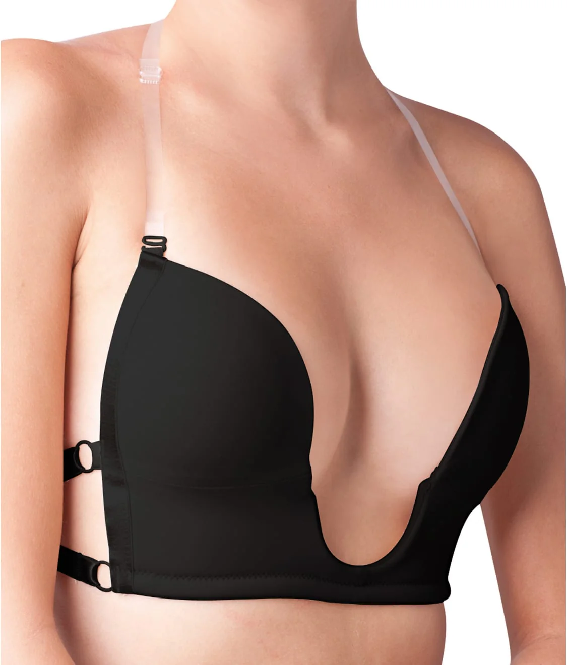 U Plunge Bra - Image 4