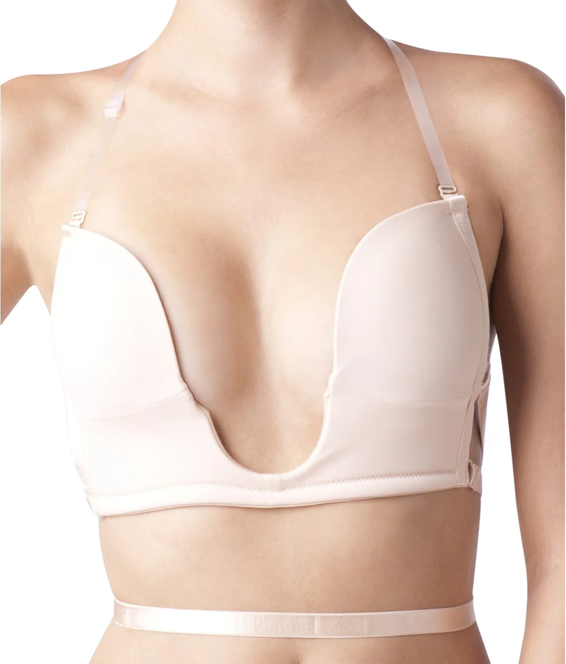 U Plunge Bra - Image 9
