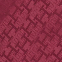 Notch Collar Woven Pajama Set - Image 13