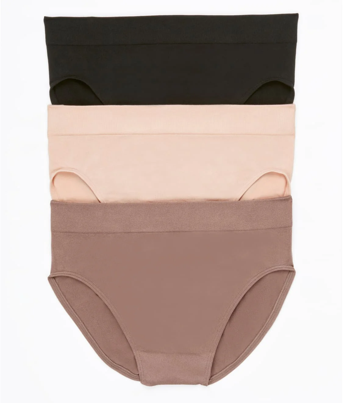 B-Smooth Hi-Cut Brief 3-Pack - Image 5