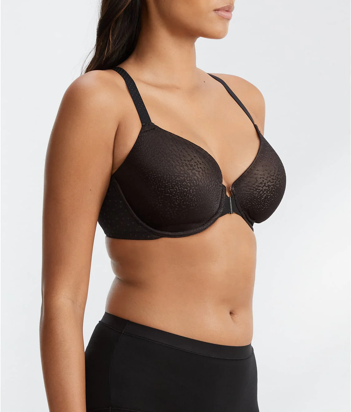 Back Appeal™ Front-Close T-Shirt Bra - Image 3