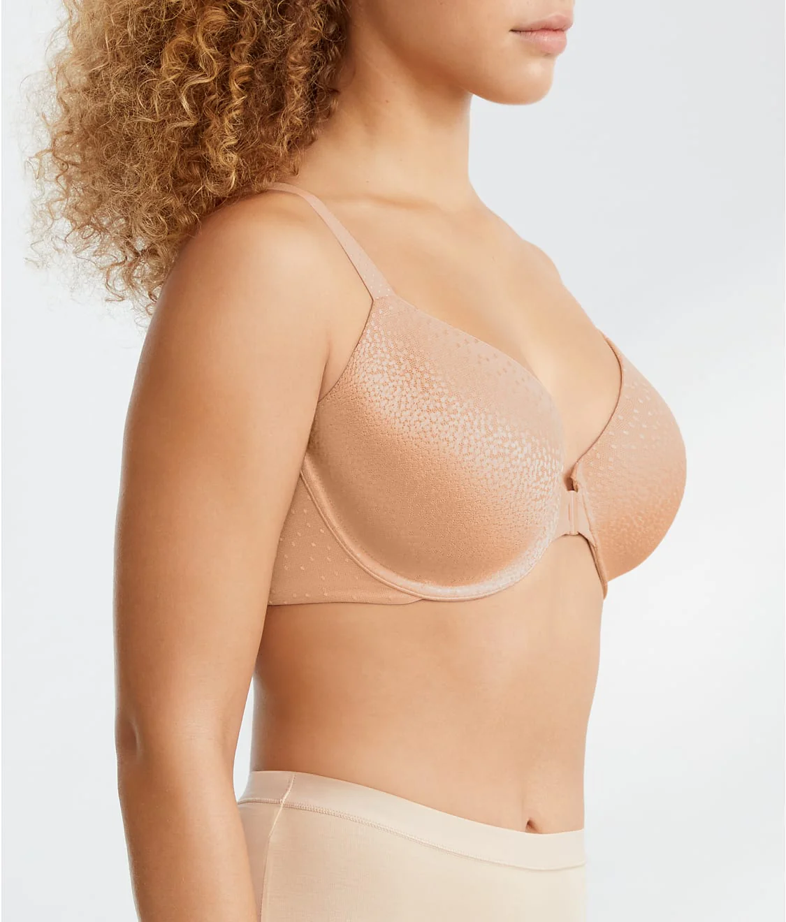 Back Appeal™ Front-Close T-Shirt Bra - Image 7