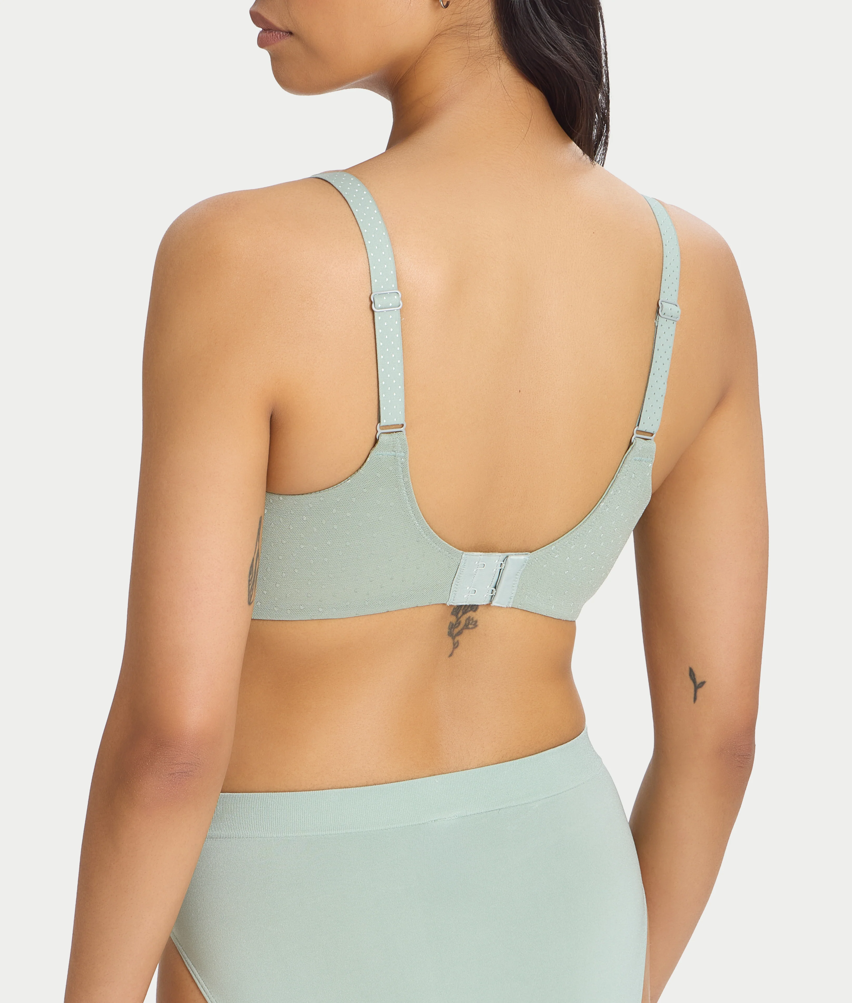 Back Appeal™ Wire-Free Bra - Image 12
