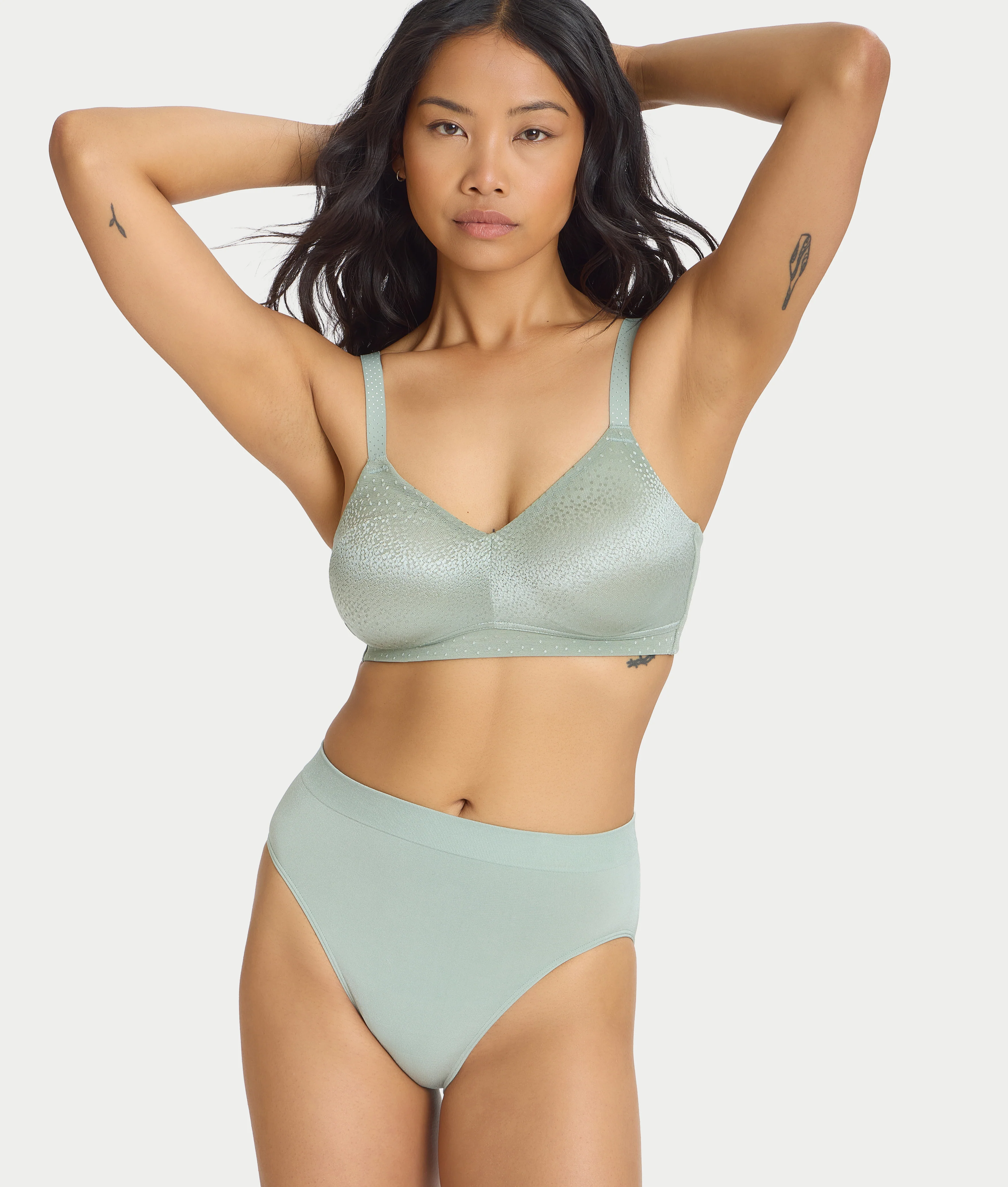 Back Appeal™ Wire-Free Bra - Image 14