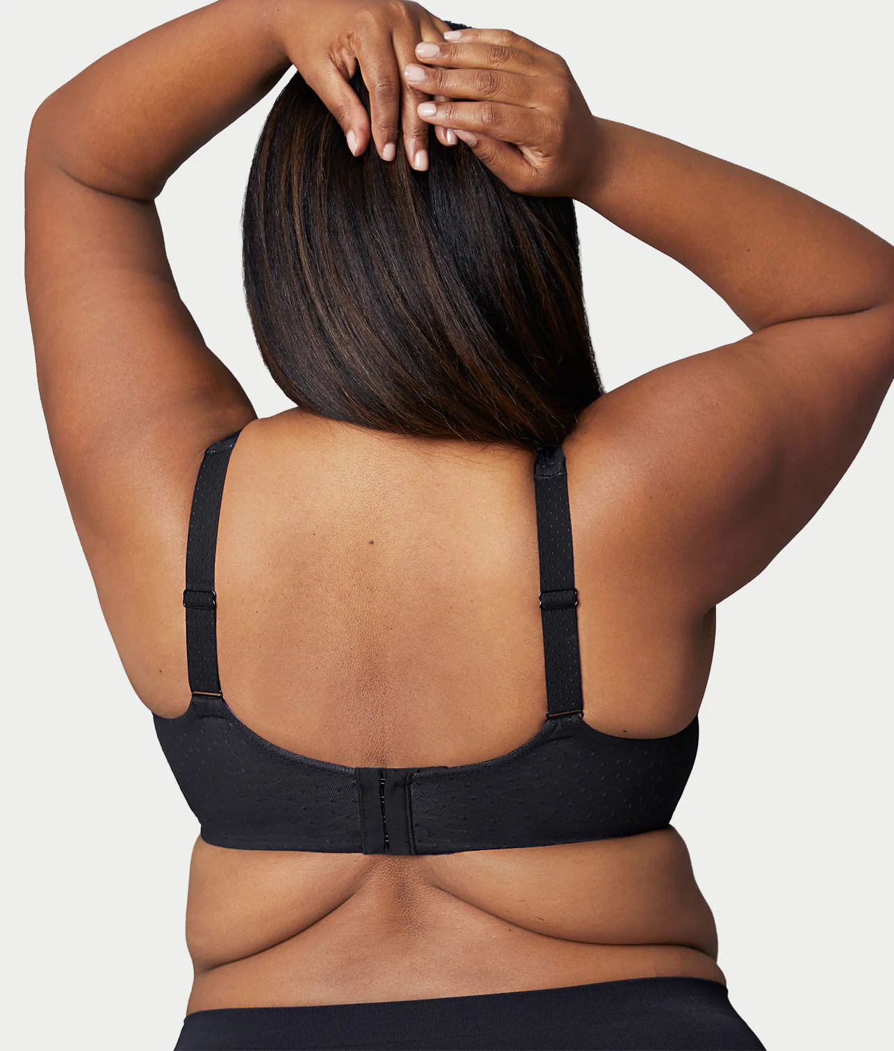 Back Appeal™ Wire-Free Full Figure Bra - Image 2