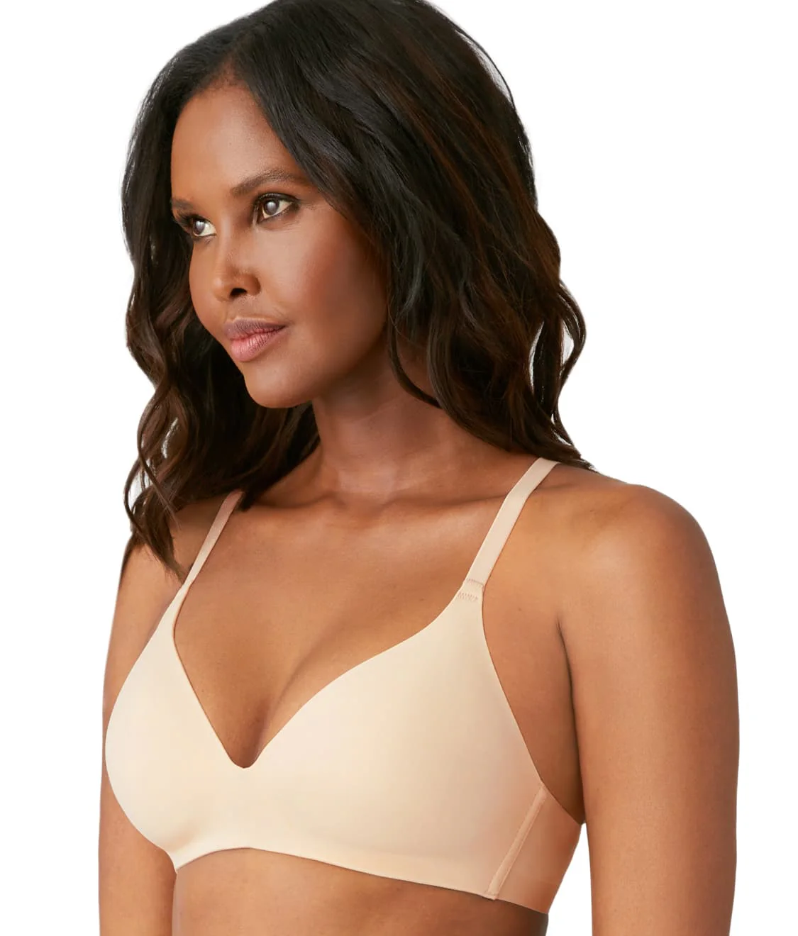 Comfort First Wire-Free T-Shirt Bra - Image 3