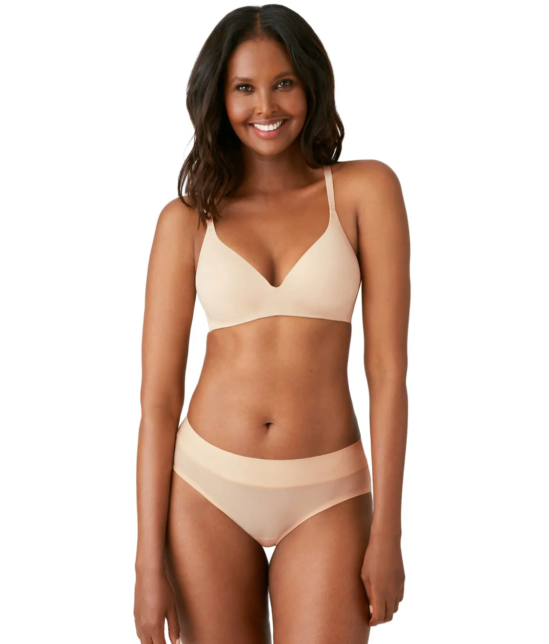 Comfort First Wire-Free T-Shirt Bra - Image 4