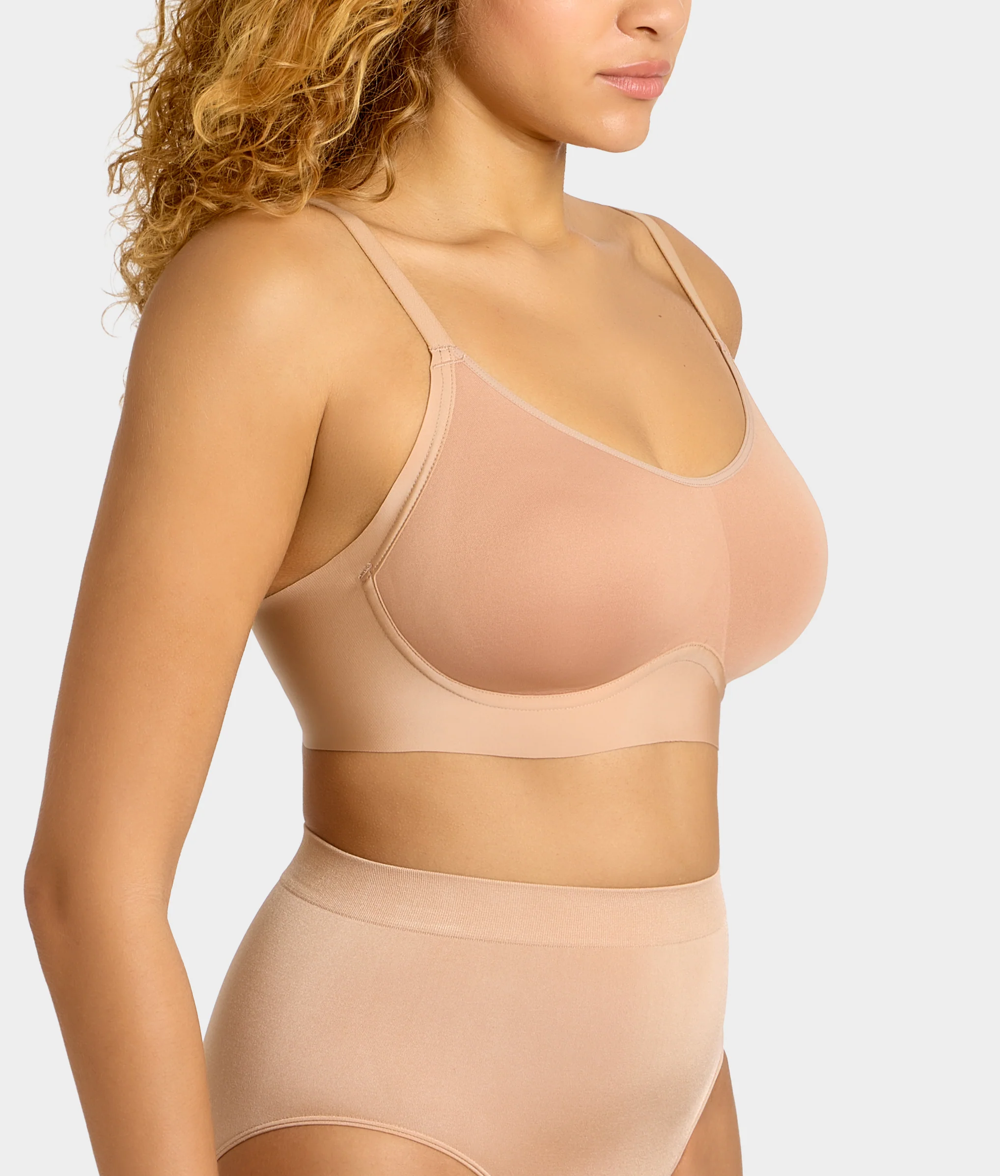 Easy Like Sunday ™ Wire-Free T-Shirt Bra - Image 13