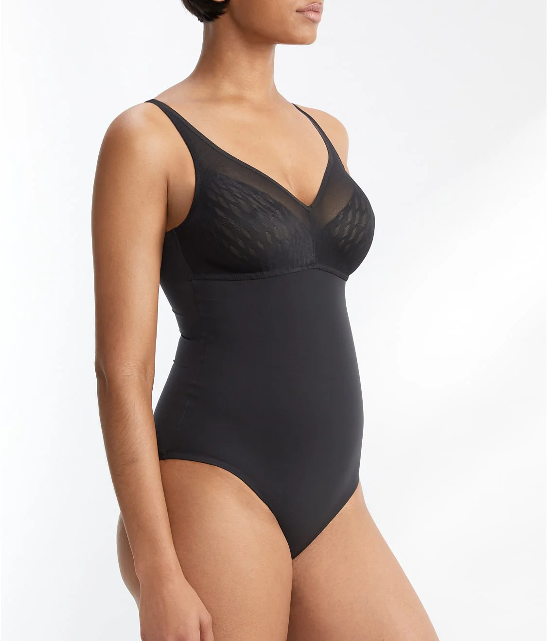 Elevated Allure Firm Control Bodysuit - Image 3