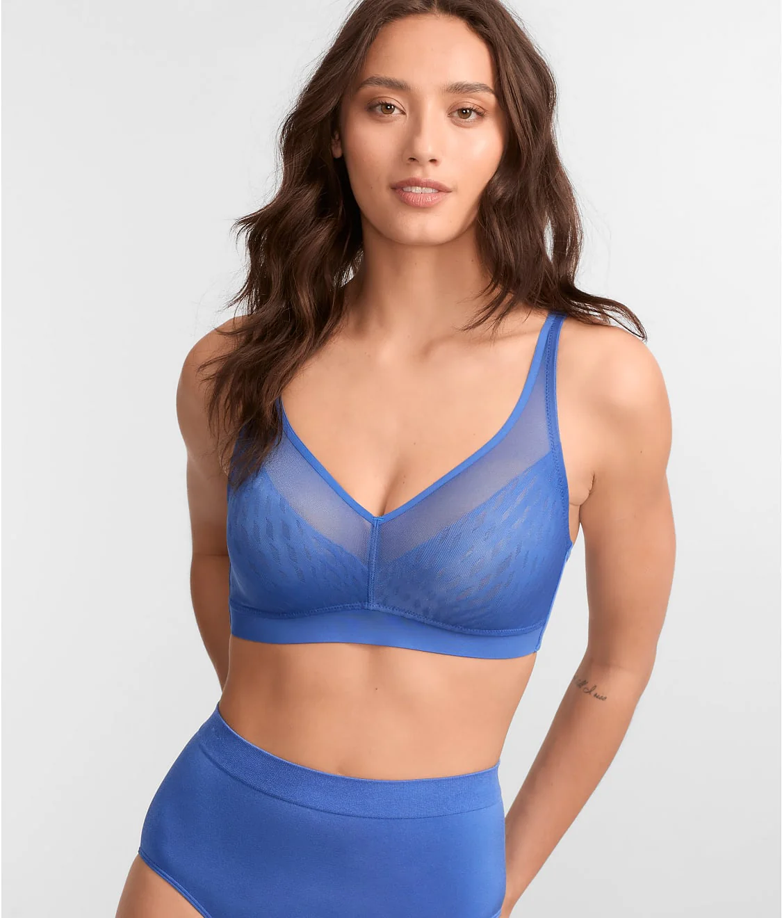 Elevated Allure Wire-Free Bra - Image 20