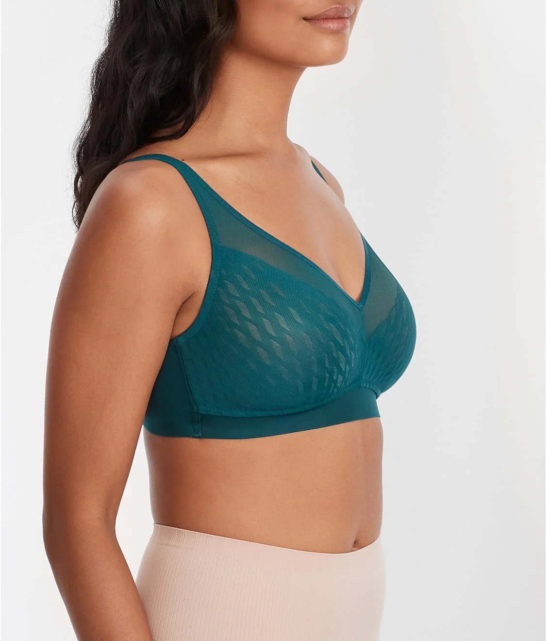 Elevated Allure Wire-Free Bra - Image 32