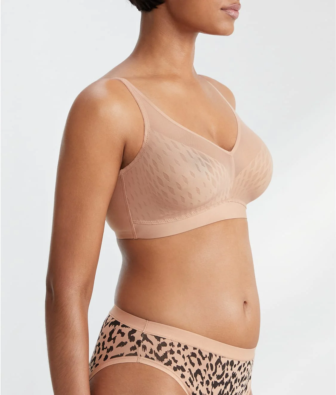 Elevated Allure Wire-Free Bra - Image 38