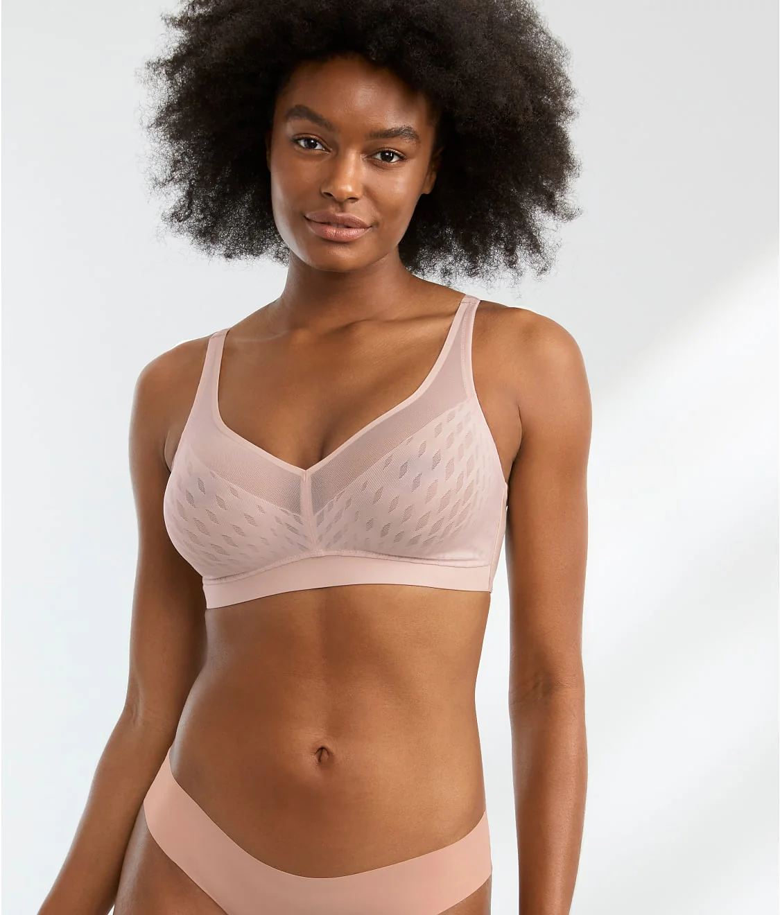 Elevated Allure Wire-Free Bra - Image 40