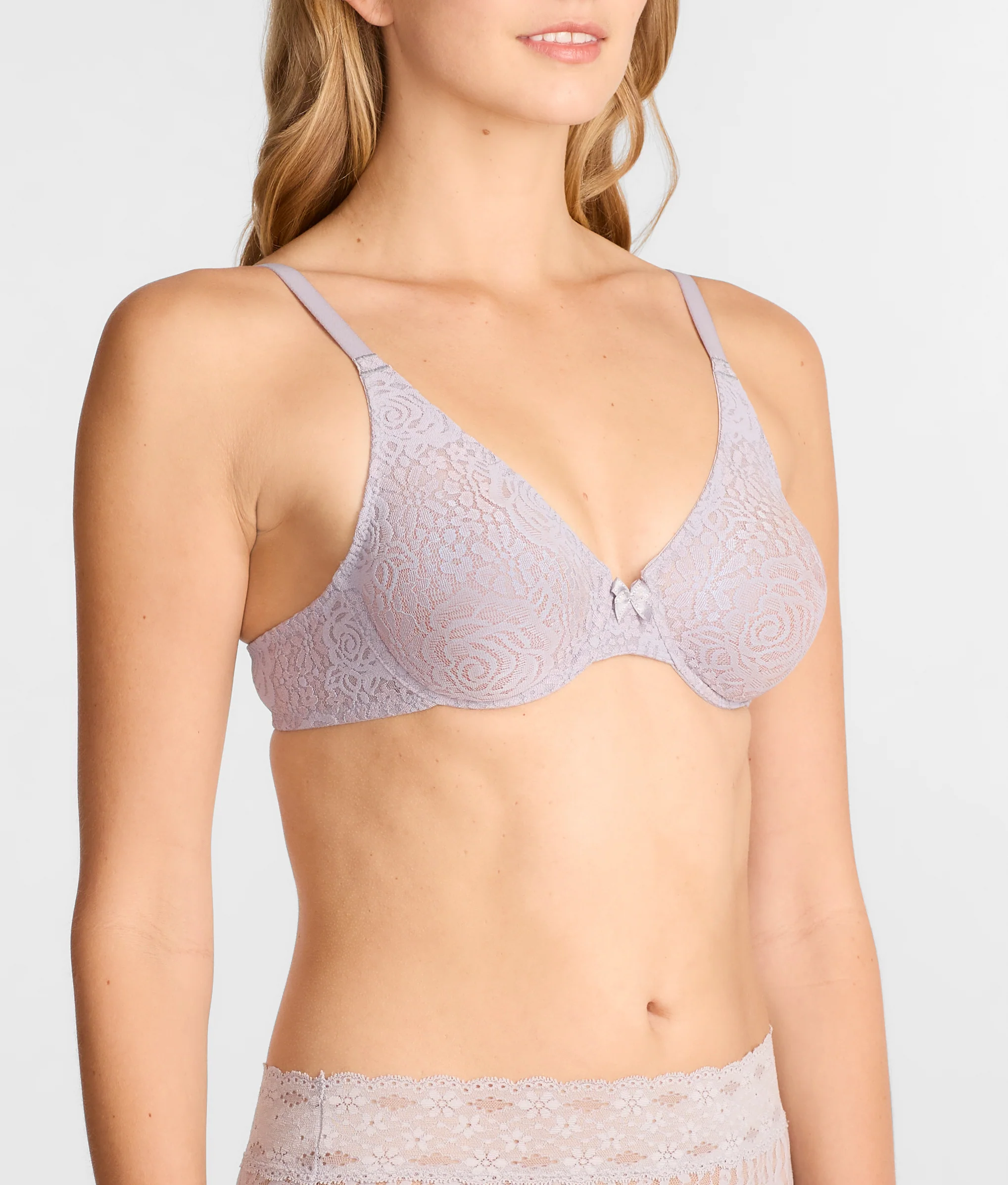 Halo Lace Convertible Bra - Image 24