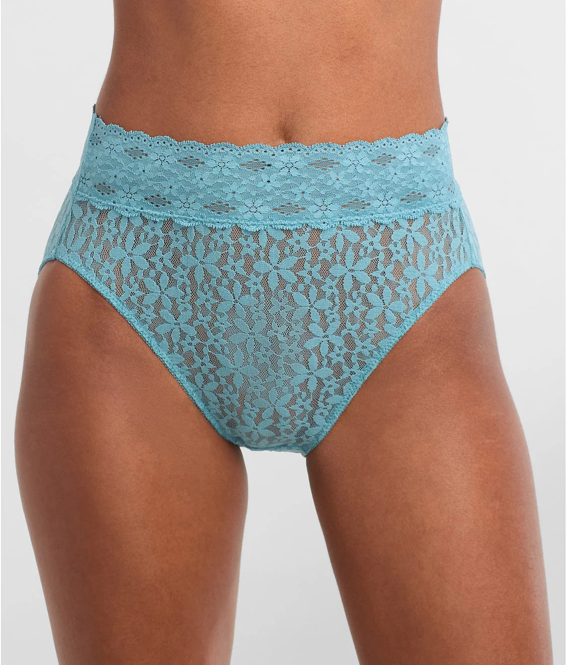 Halo Lace Hi-Cut Brief - Image 23