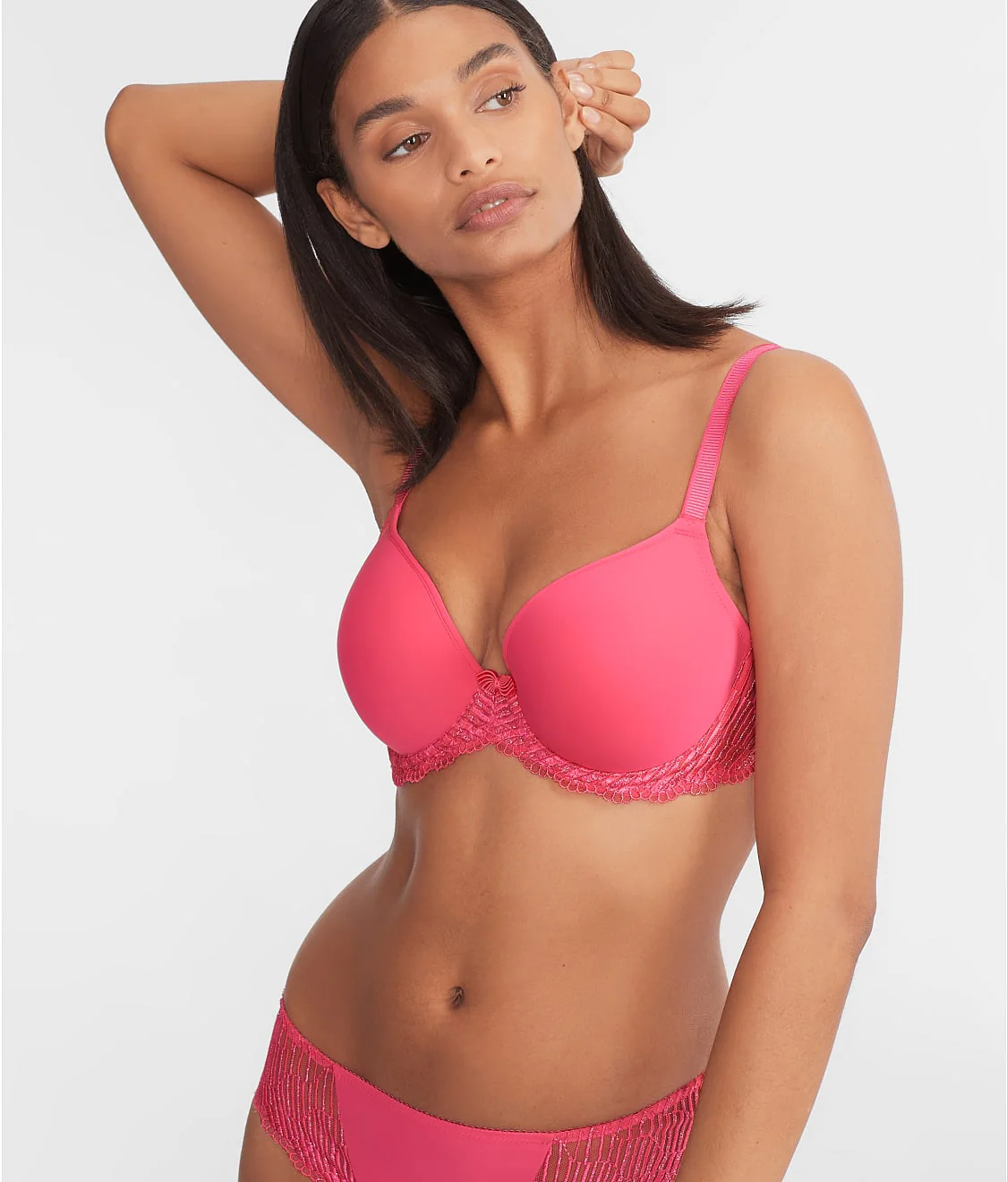 La Femme Plunge T-Shirt Bra - Image 18