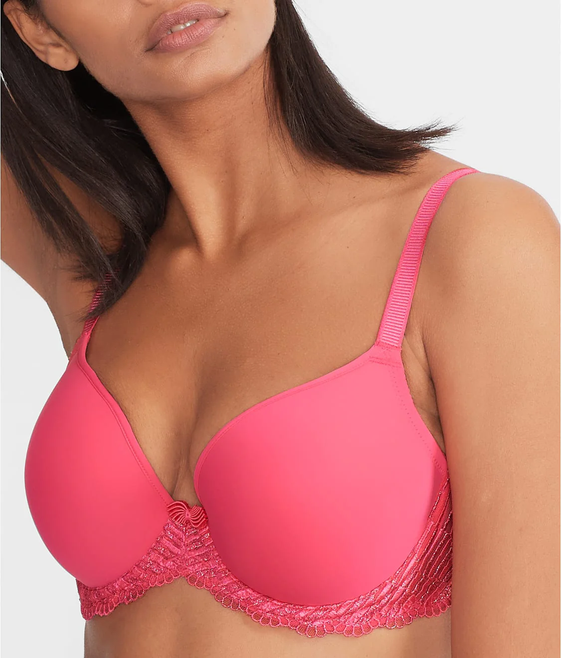 La Femme Plunge T-Shirt Bra - Image 22