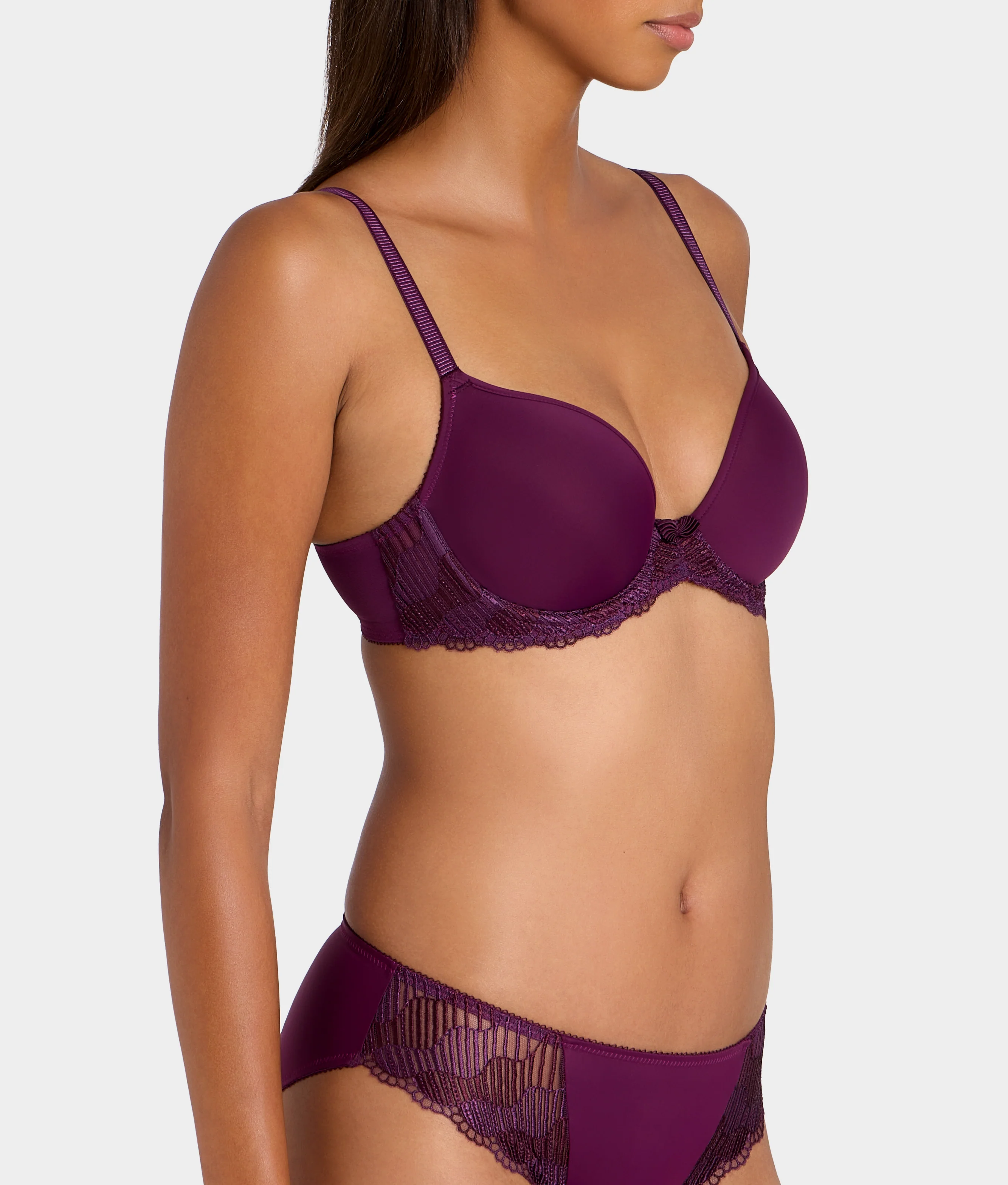La Femme Plunge T-Shirt Bra - Image 9